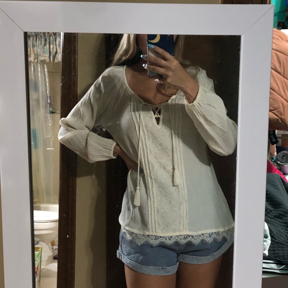 Hollister Top